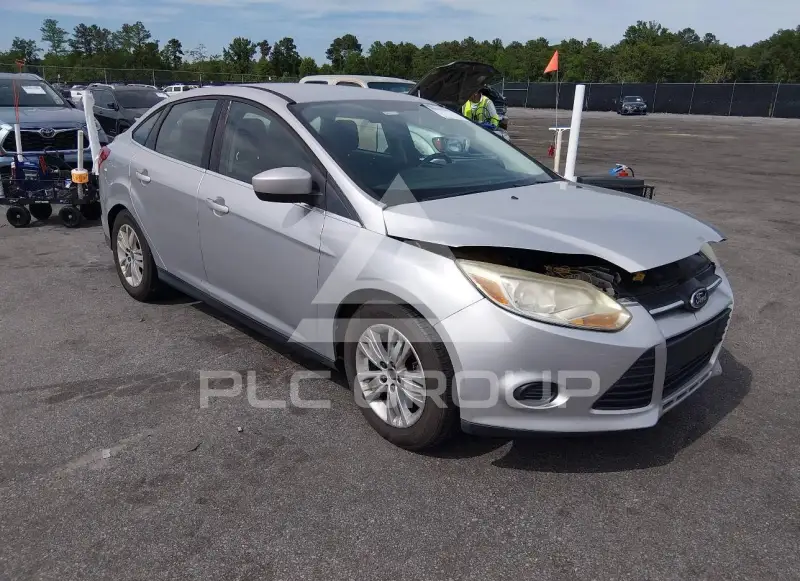 2012 Ford FOCUS фото