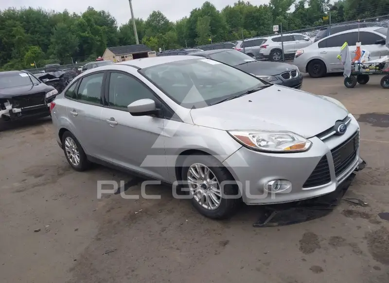 2012 Ford FOCUS фото
