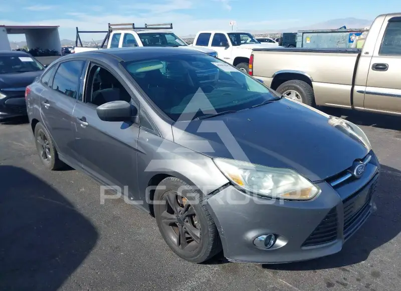 2012 Ford FOCUS photo