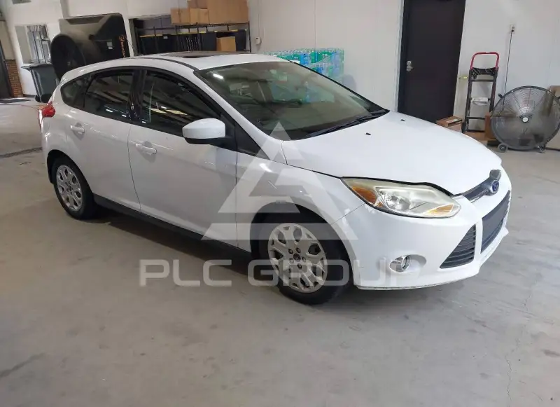 2012 Ford FOCUS фото