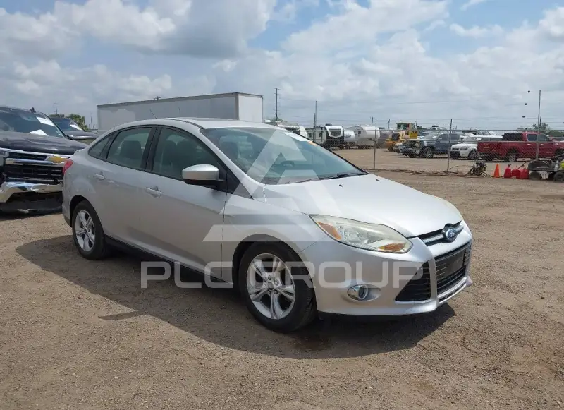 2012 Ford FOCUS photo