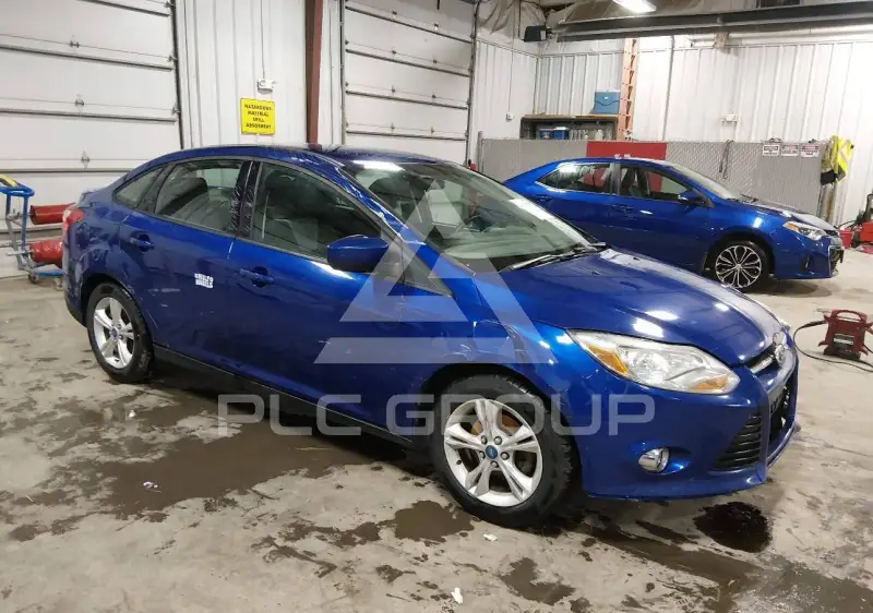 2012 Ford FOCUS фото