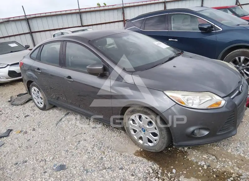 2012 Ford FOCUS фото