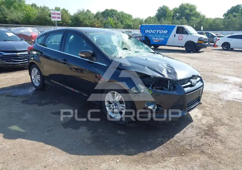 2012 Ford FOCUS фото