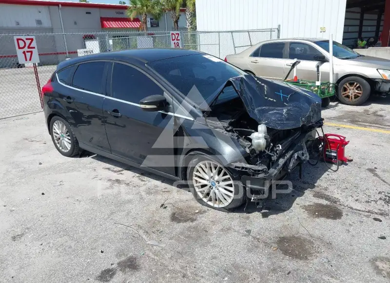 2012 Ford FOCUS photo