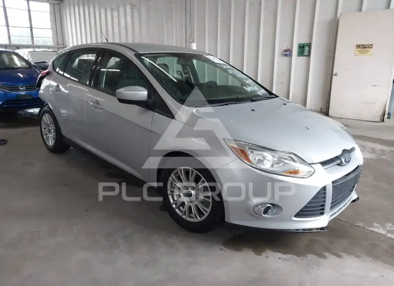 2012 Ford FOCUS фото