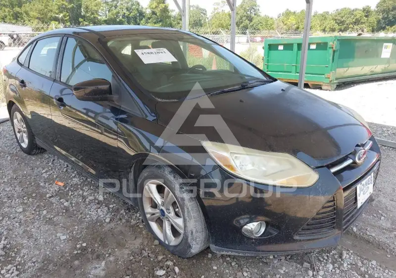 2012 Ford FOCUS фото
