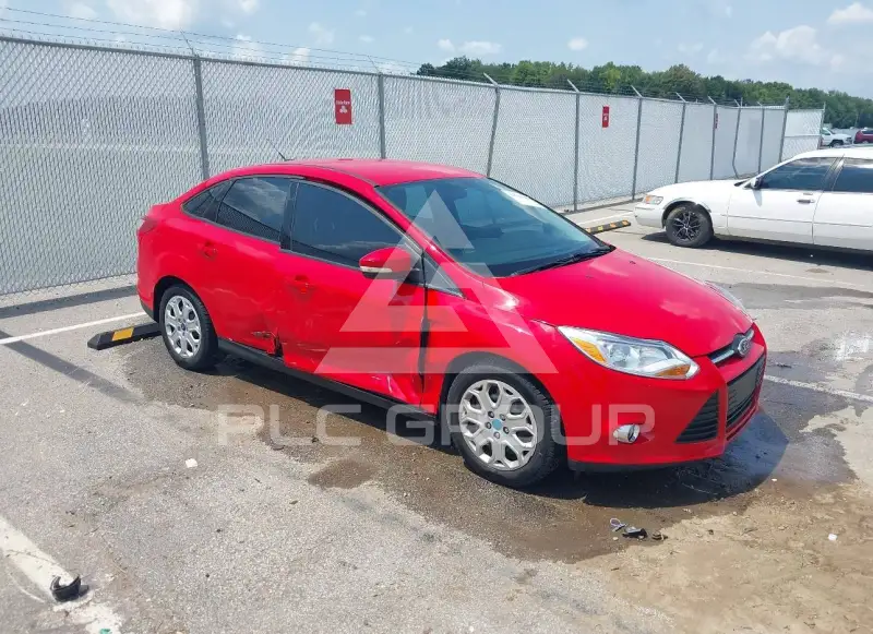 2012 Ford FOCUS photo