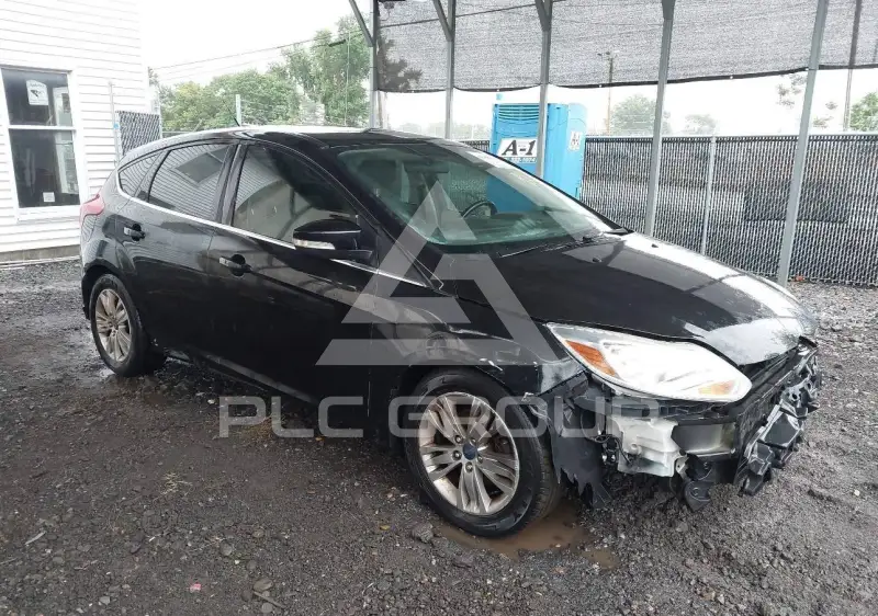2012 Ford FOCUS фото