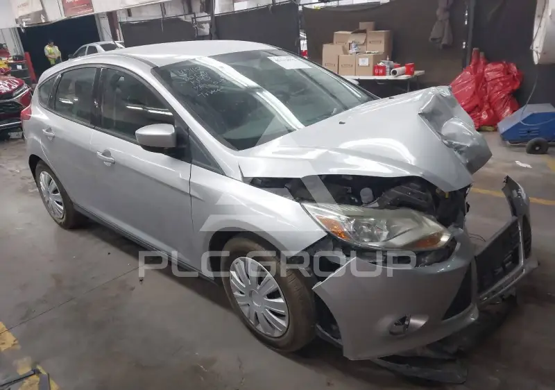 2012 Ford FOCUS фото