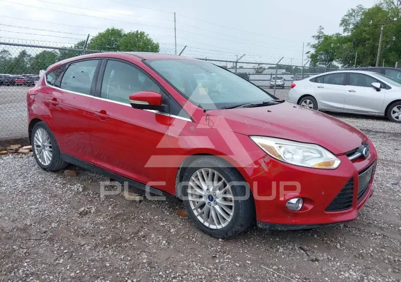 2012 Ford FOCUS photo