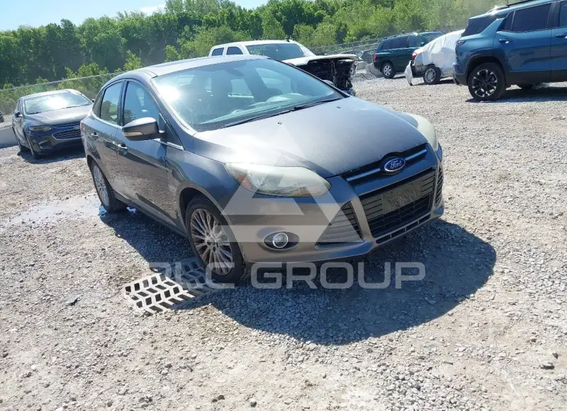 2012 Ford FOCUS фото