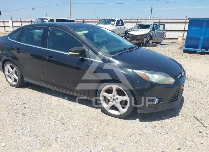2012 Ford FOCUS photo