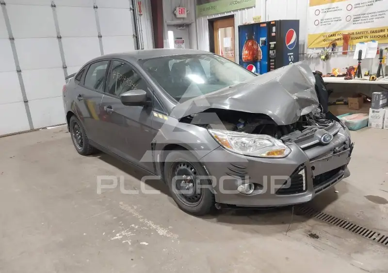 2012 Ford FOCUS photo