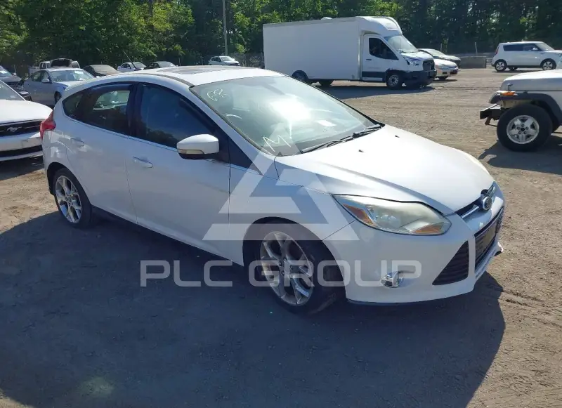 2012 Ford FOCUS фото