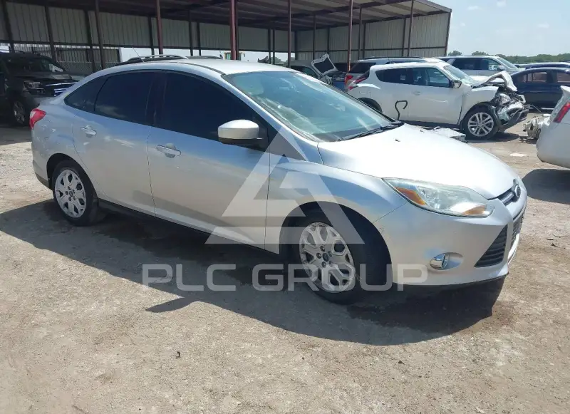 2012 Ford FOCUS фото