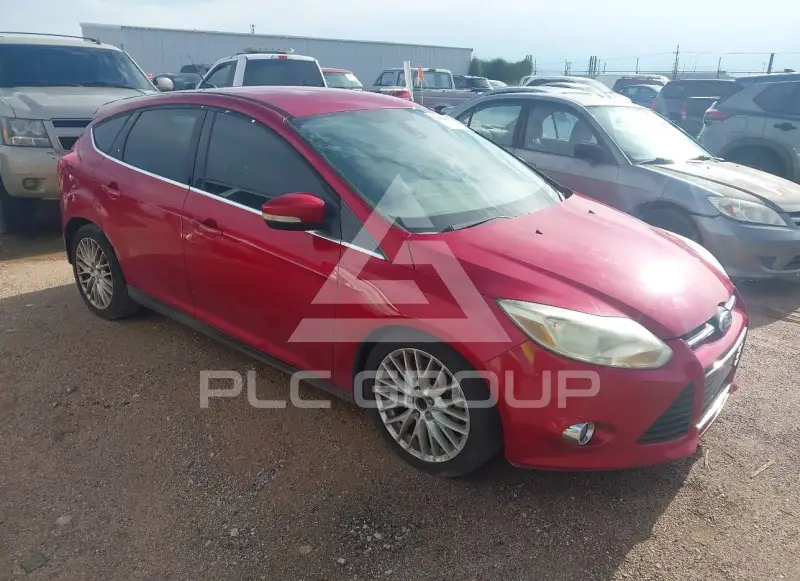 2012 Ford FOCUS фото