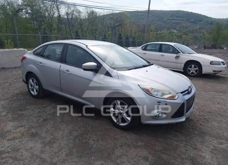 2012 Ford FOCUS фото