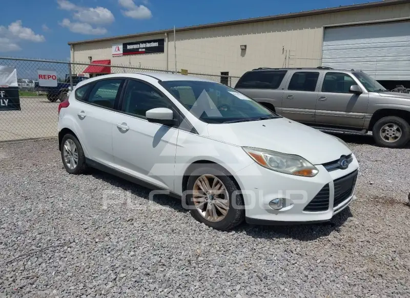2012 Ford FOCUS photo