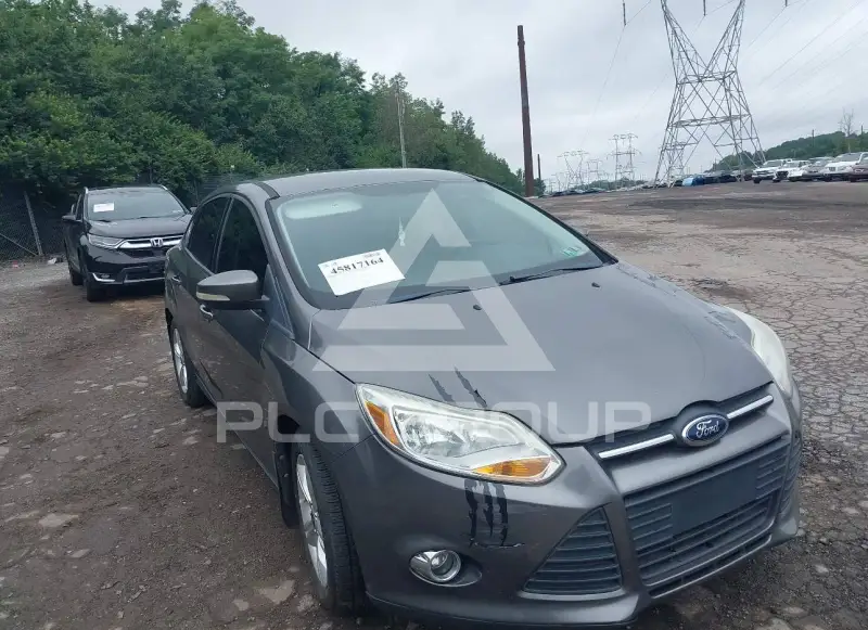 2012 Ford FOCUS фото