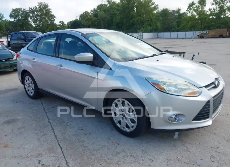 2012 Ford FOCUS фото