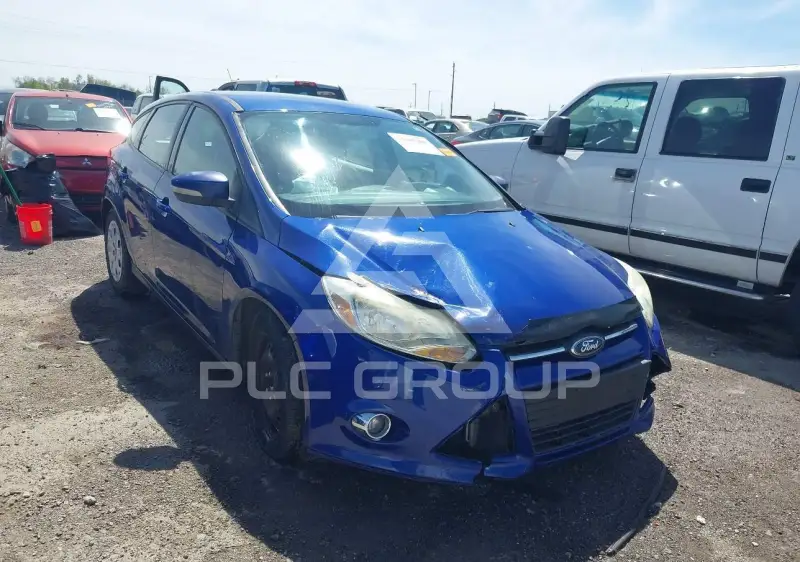 2012 Ford FOCUS photo