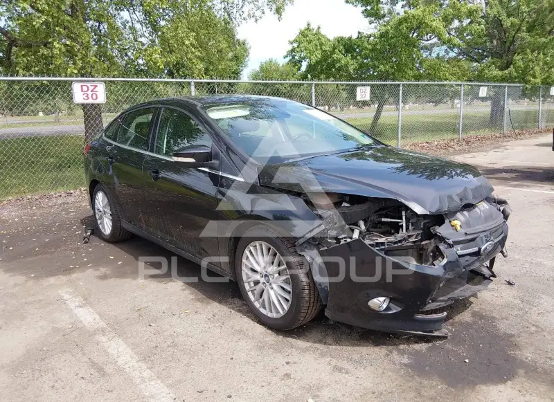 2012 Ford FOCUS фото