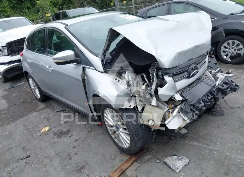 2012 Ford FOCUS фото
