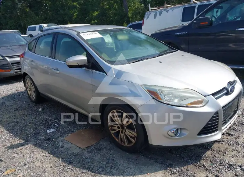 2012 Ford FOCUS фото