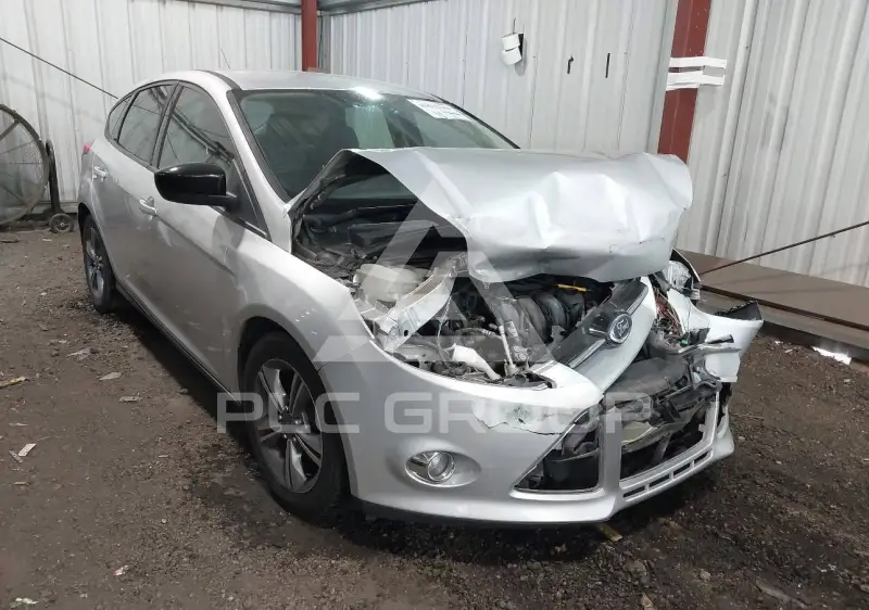 2012 Ford FOCUS фото
