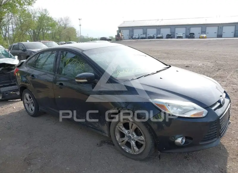2012 Ford FOCUS photo