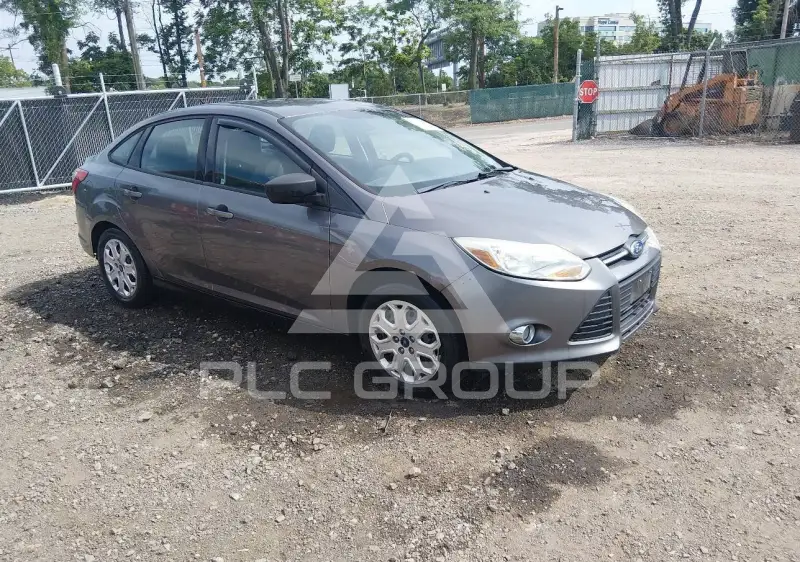 2012 Ford FOCUS фото