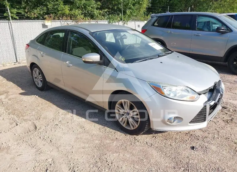 2012 Ford FOCUS фото