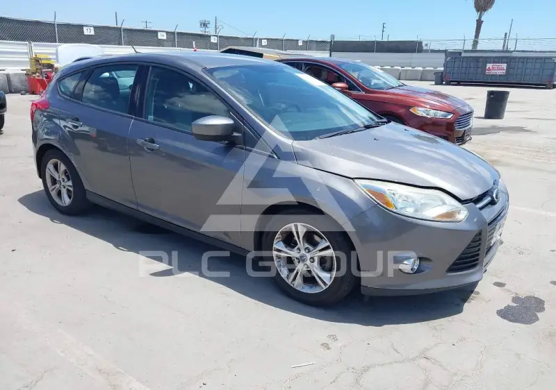 2012 Ford FOCUS photo
