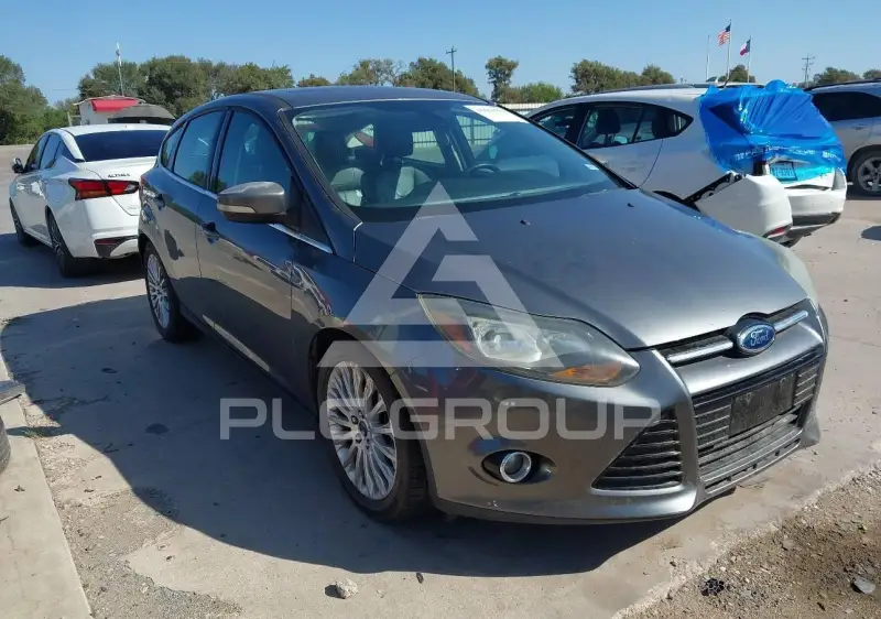 2012 Ford FOCUS фото