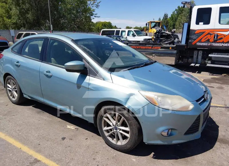2012 Ford FOCUS фото