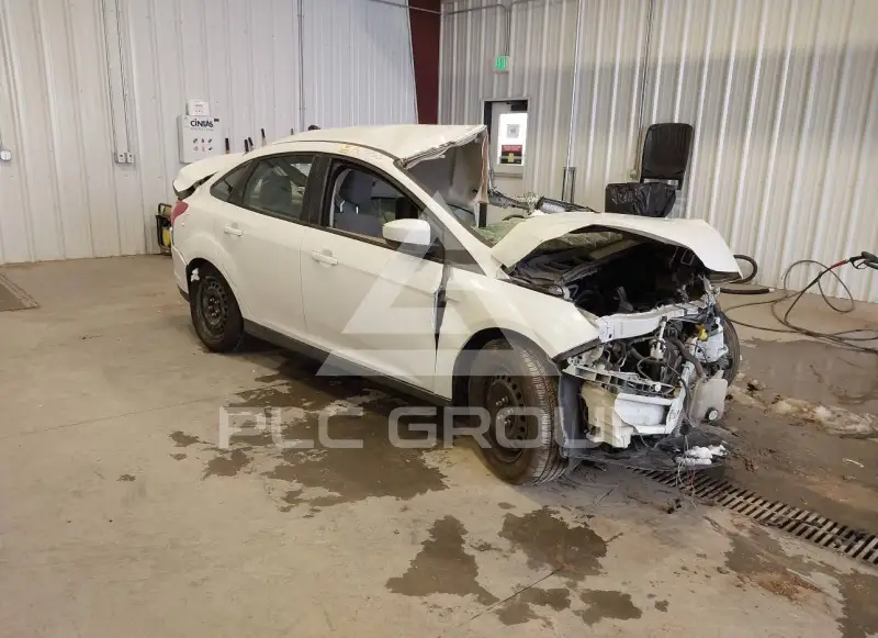 2012 Ford FOCUS photo