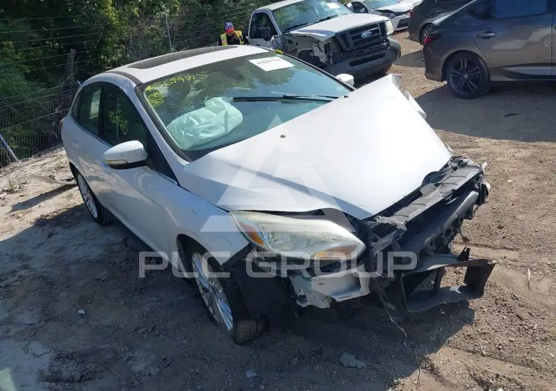 2012 Ford FOCUS photo