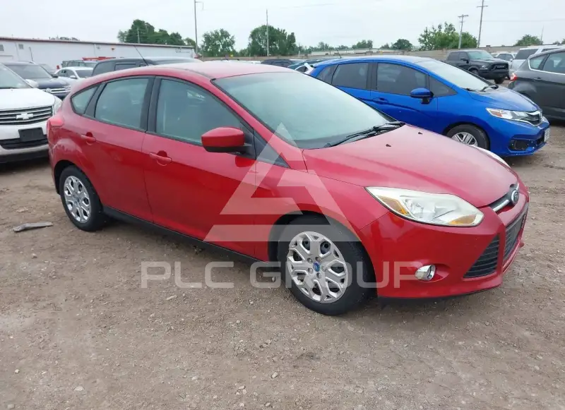 2012 Ford FOCUS фото