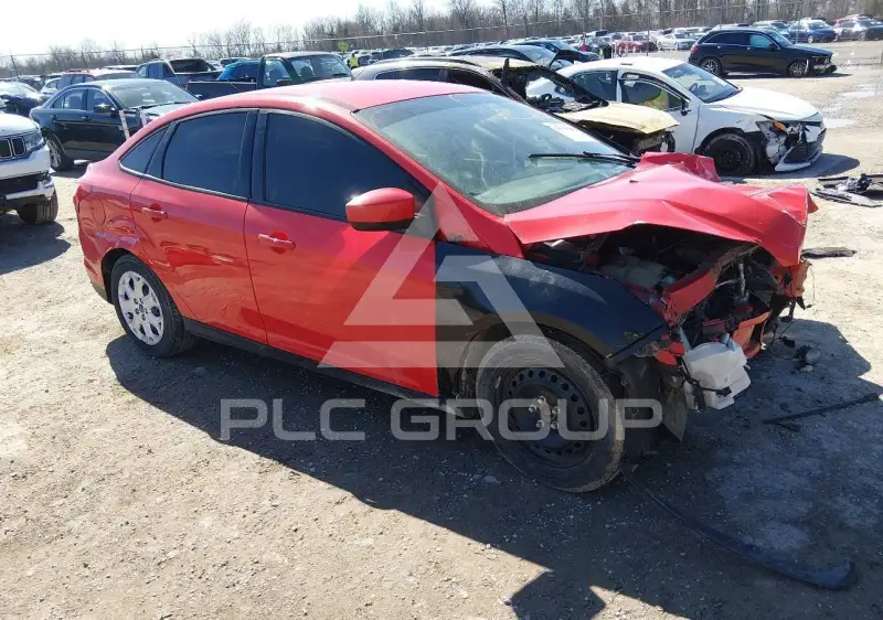 2012 Ford FOCUS photo