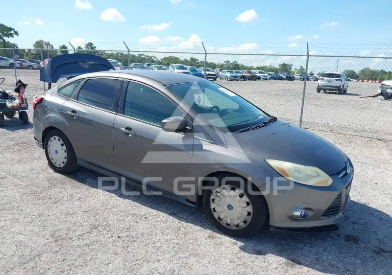 2012 Ford FOCUS photo