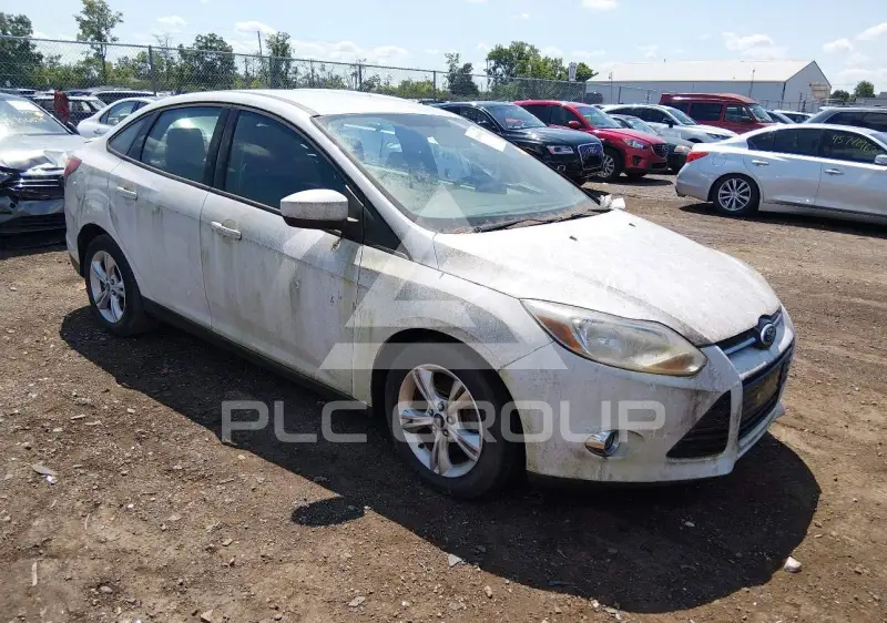 2012 Ford FOCUS фото