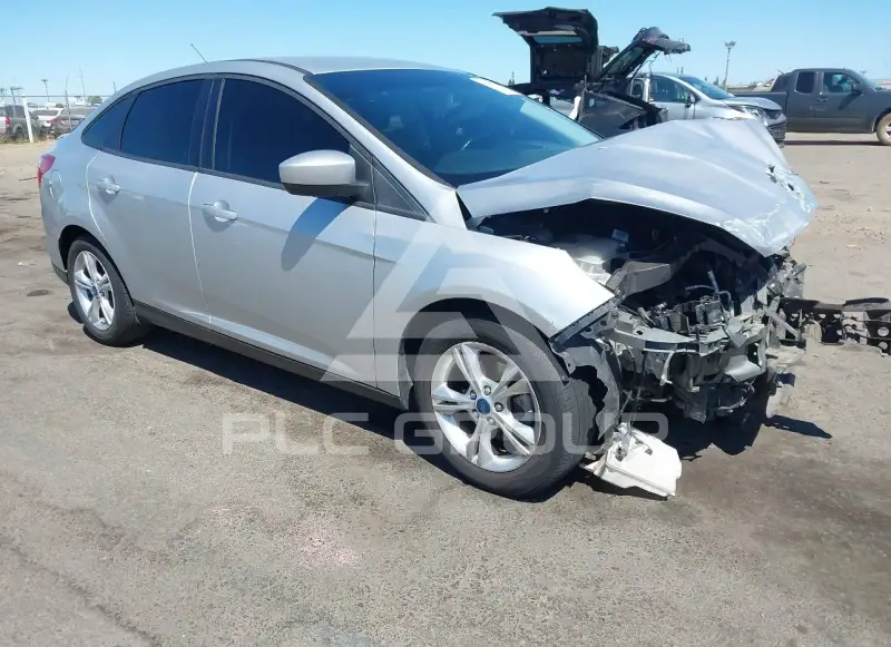 2012 Ford FOCUS фото