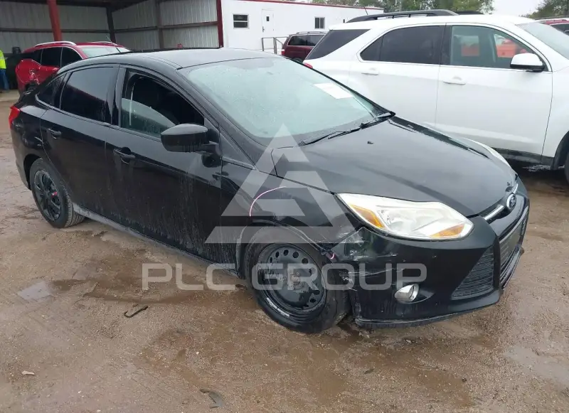 2012 Ford FOCUS фото