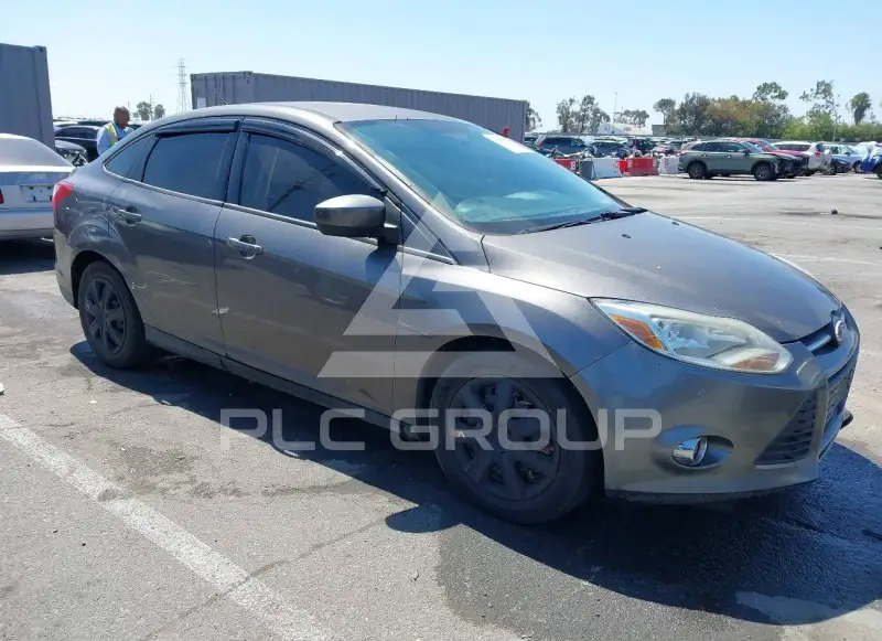 2012 Ford FOCUS photo