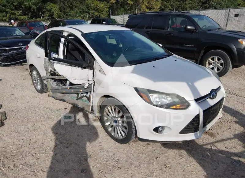 2012 Ford FOCUS фото