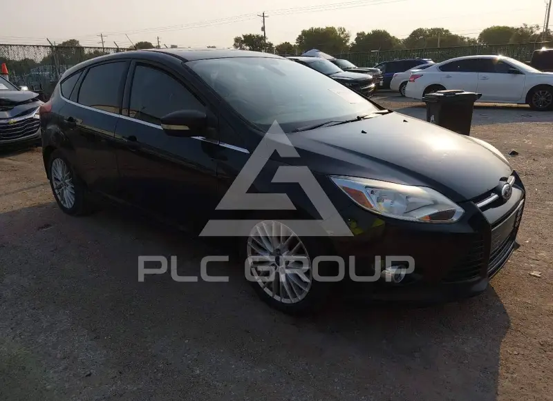 2012 Ford FOCUS фото