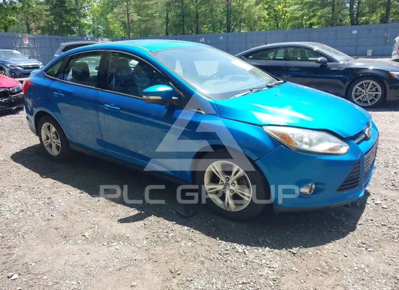 2012 Ford FOCUS фото