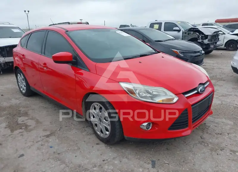 2012 Ford FOCUS photo