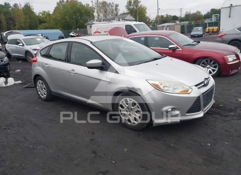 2012 Ford FOCUS фото